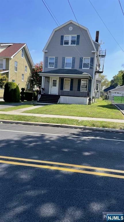 Property Photo:  293 Berkeley Avenue 3  NJ 07003 