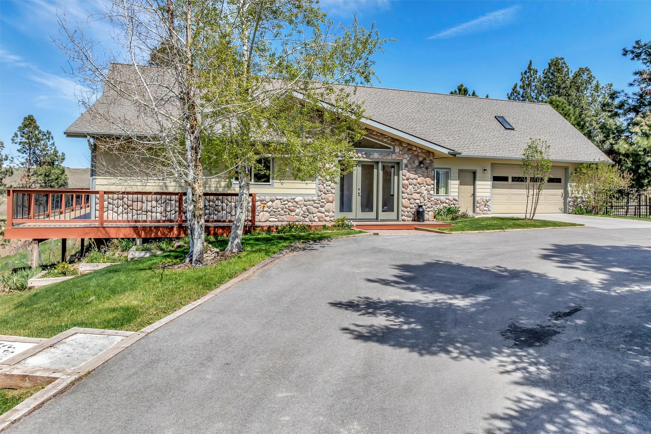 Property Photo: 553 Cow Creek Lane MT 59828