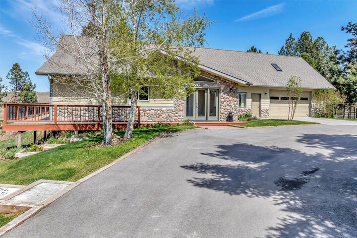 Property Photo: 553 Cow Creek Lane MT 59828