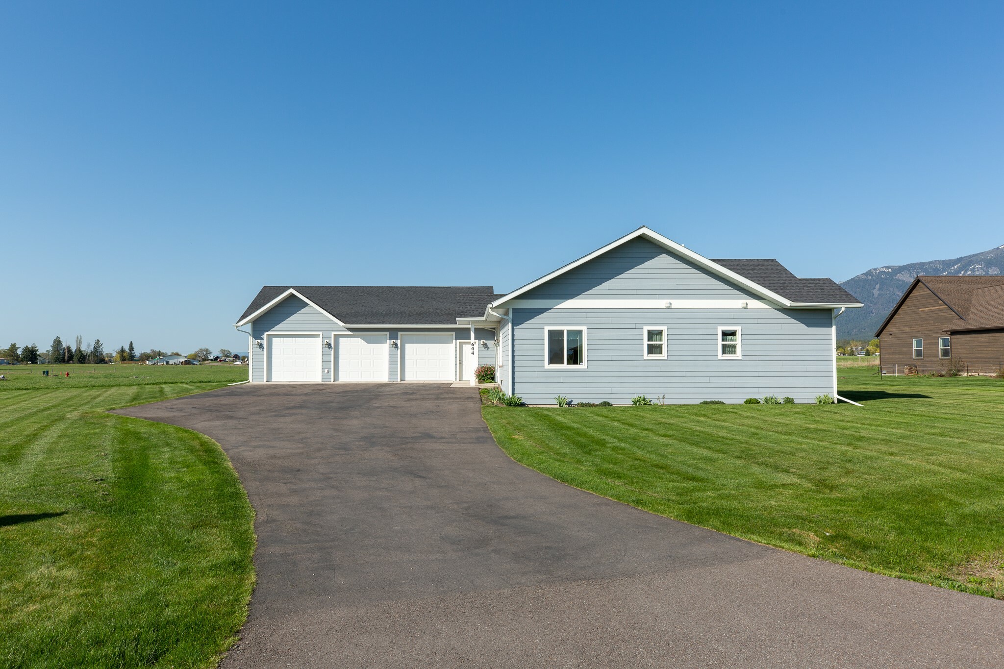 Property Photo: 644 Eisenhower Street SE MT 59864