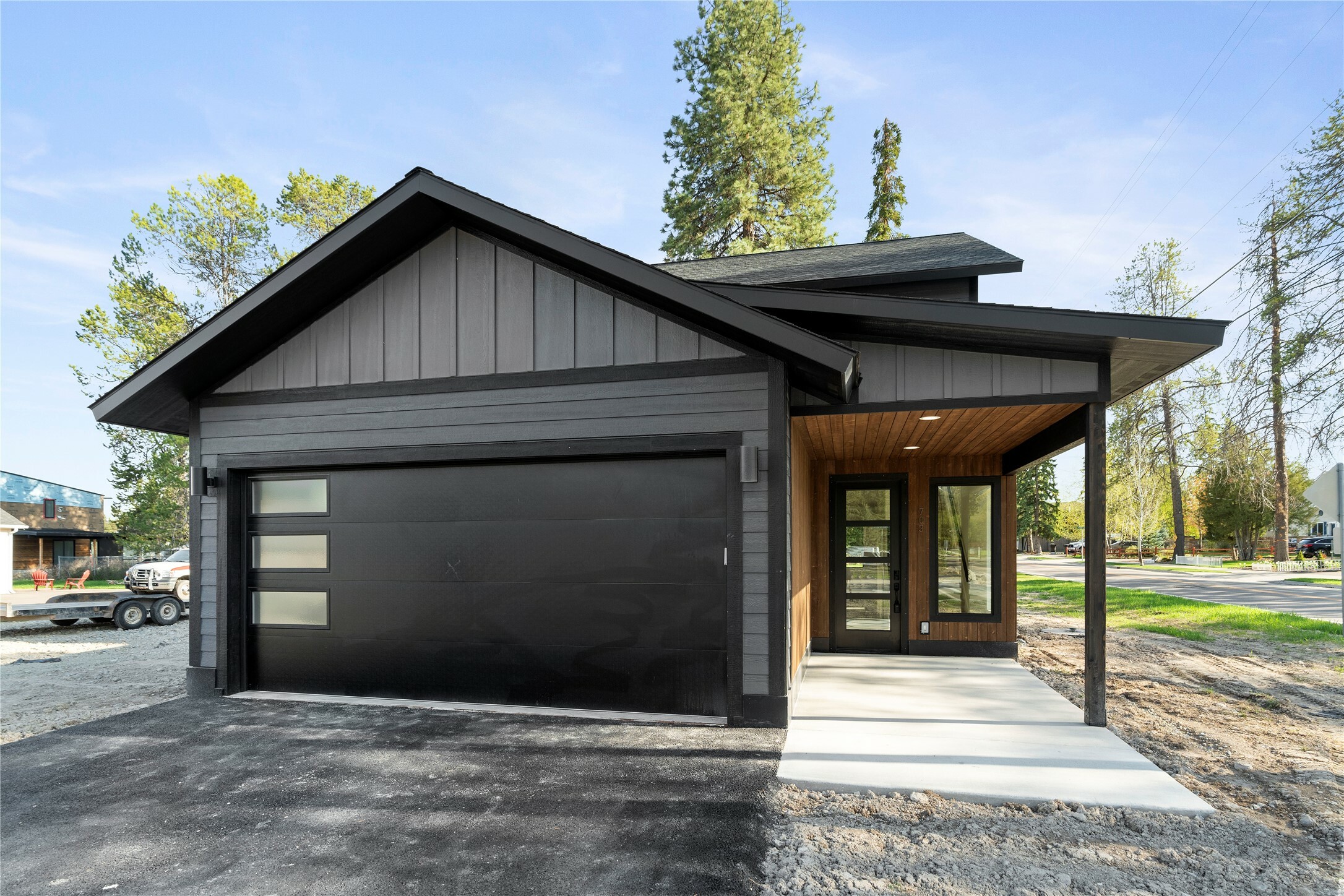 Property Photo: 703 Cottonwood Court MT 59937