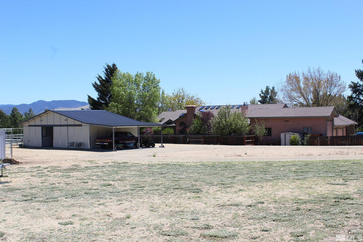 Property Photo:  1640 Chaparral Drive  NV 89703 