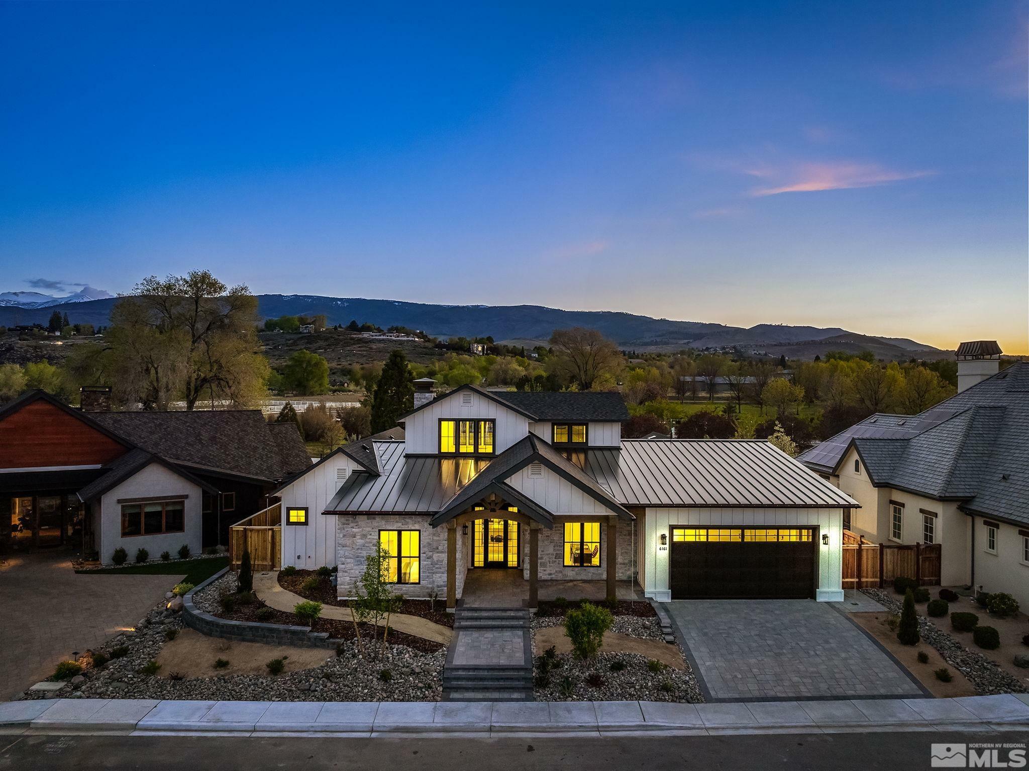 Property Photo: 6161 Triple Crown Drive NV 89511