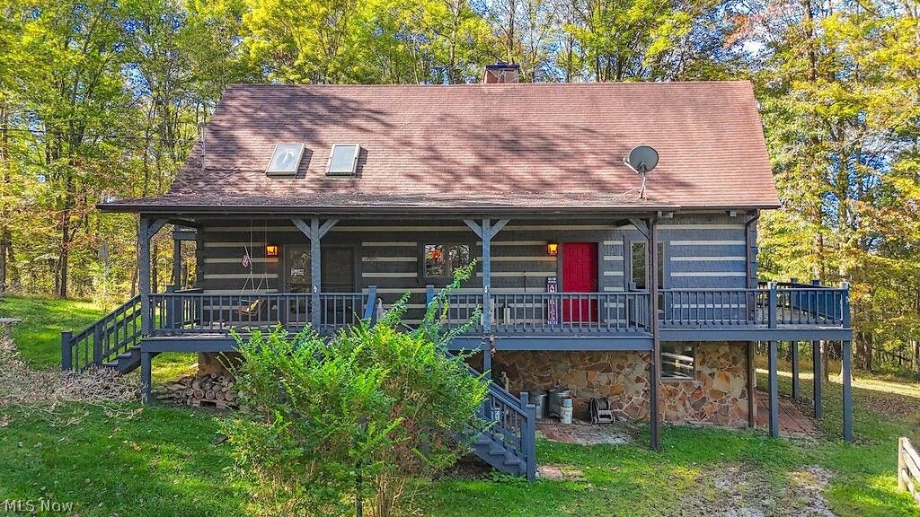 Property Photo:  6570 State Route 339  OH 45784 