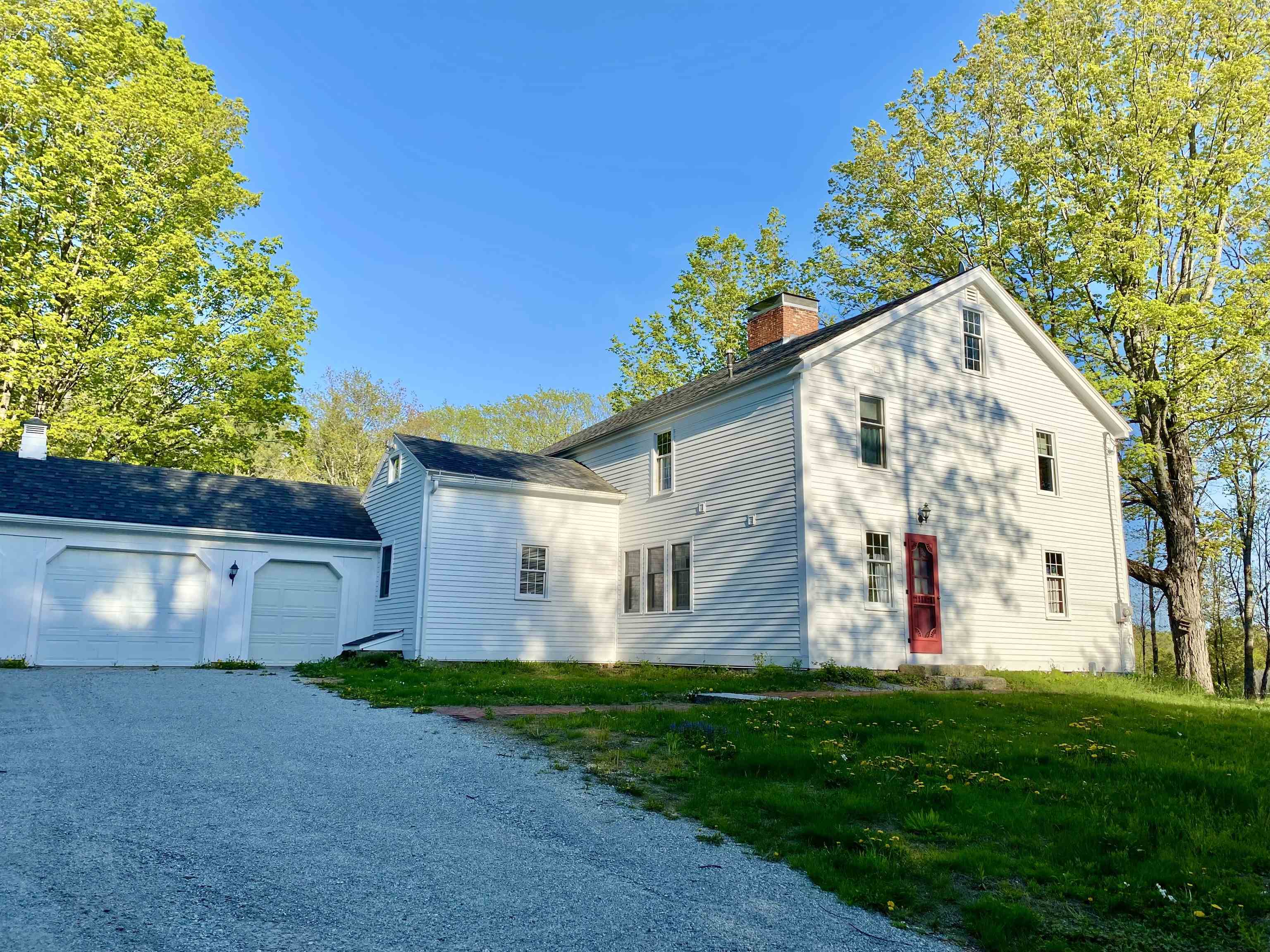 Property Photo:  867 Quaker Street  NH 03242 