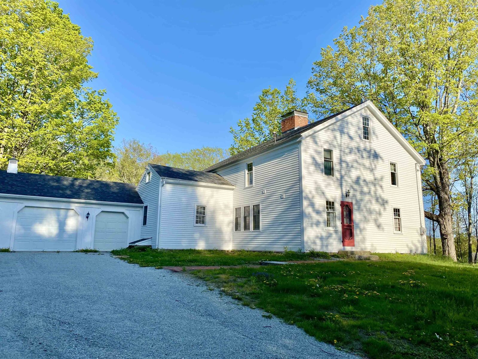 Property Photo:  867 Quaker Street  NH 03242 
