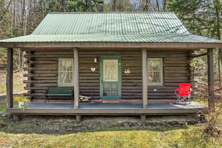 Property Photo: 448 Sawyer Highway NH 03279