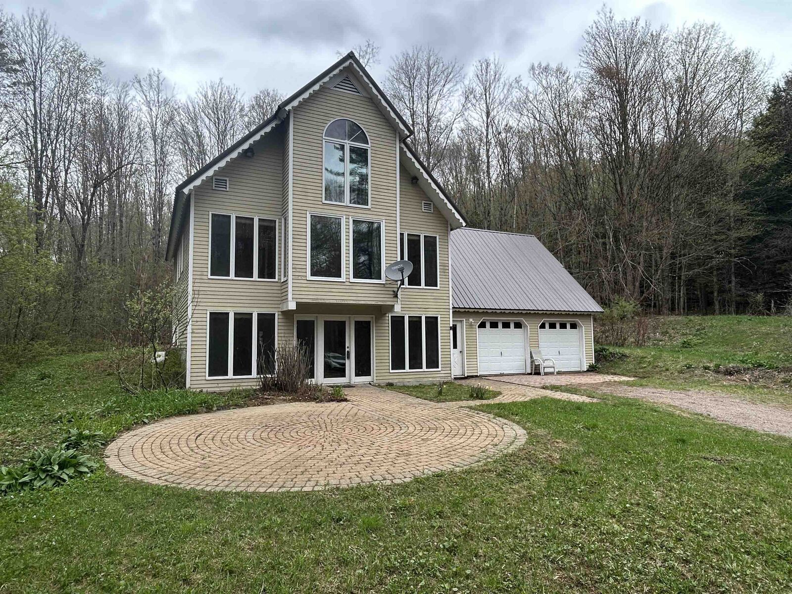 Property Photo:  37 Poker Hill Road  VT 05489 