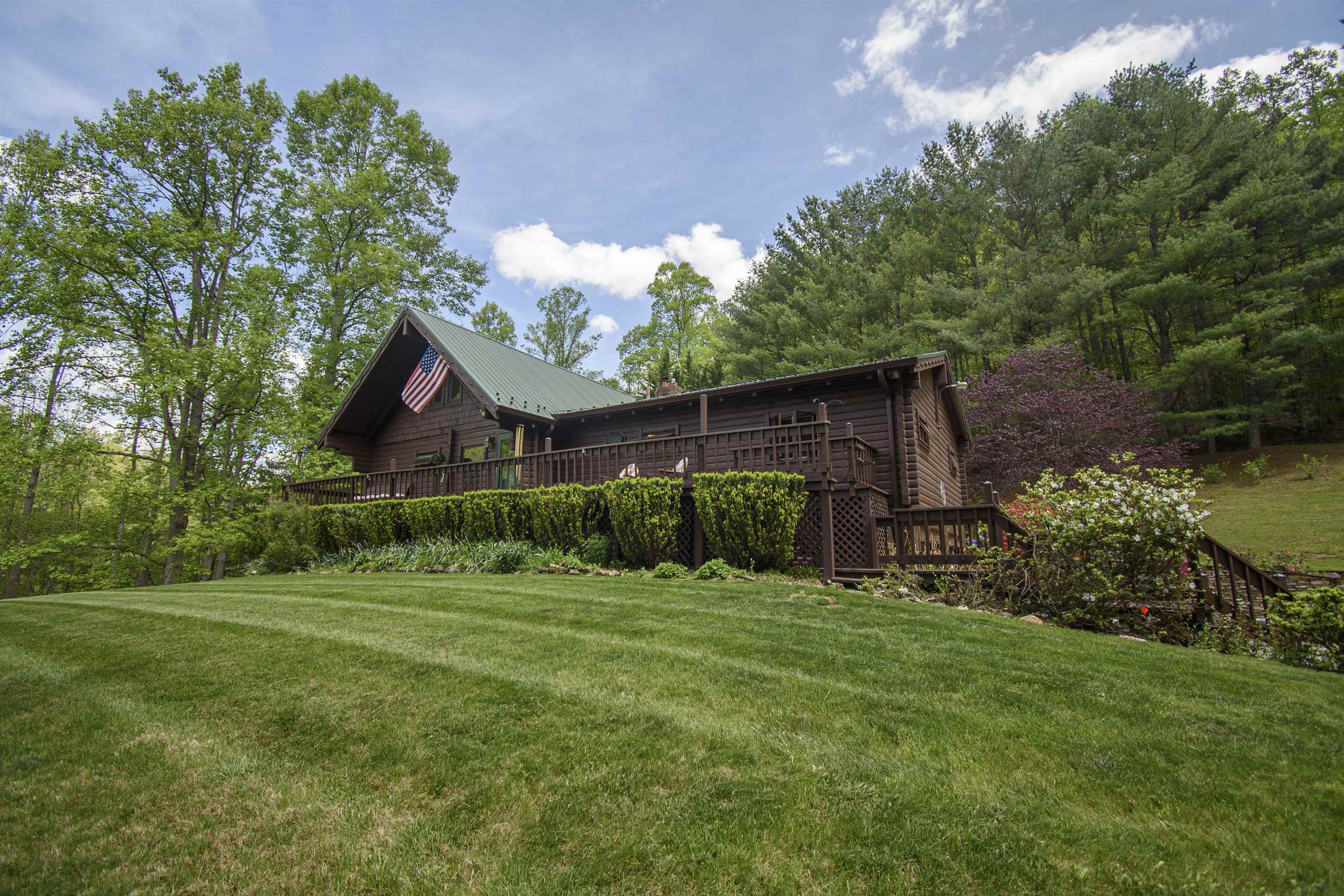 Property Photo:  1429 Falling Branch Road  VA 24073 