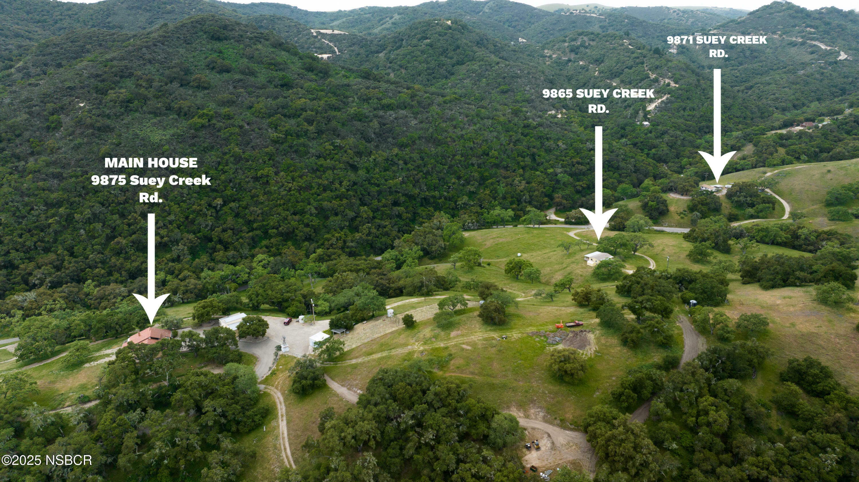 Property Photo: 9875 Suey Creek Road CA 93454