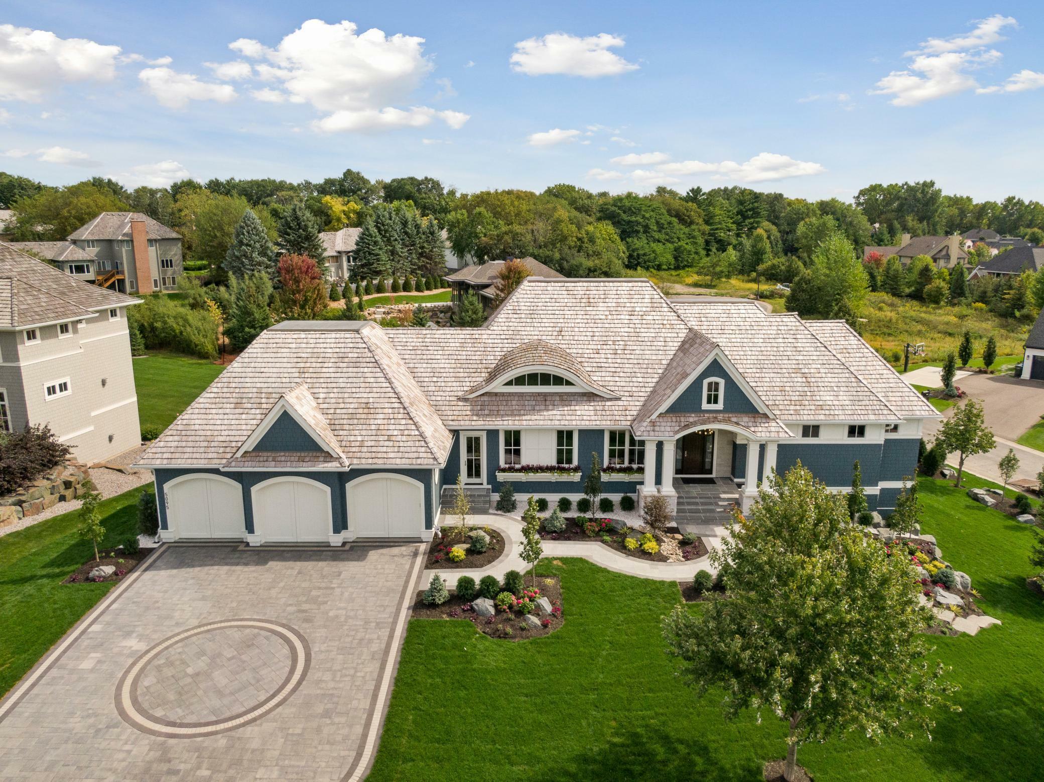 Property Photo: 5095 Kelsey Terrace MN 55436