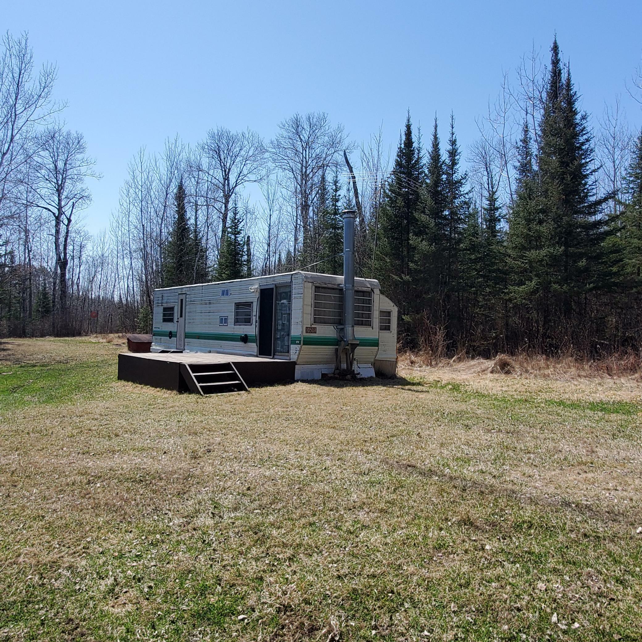 Property Photo: 10508 Bessette Road MN 55771