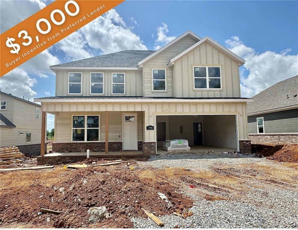 3758 Tranquility Street  Springdale AR 72764 photo