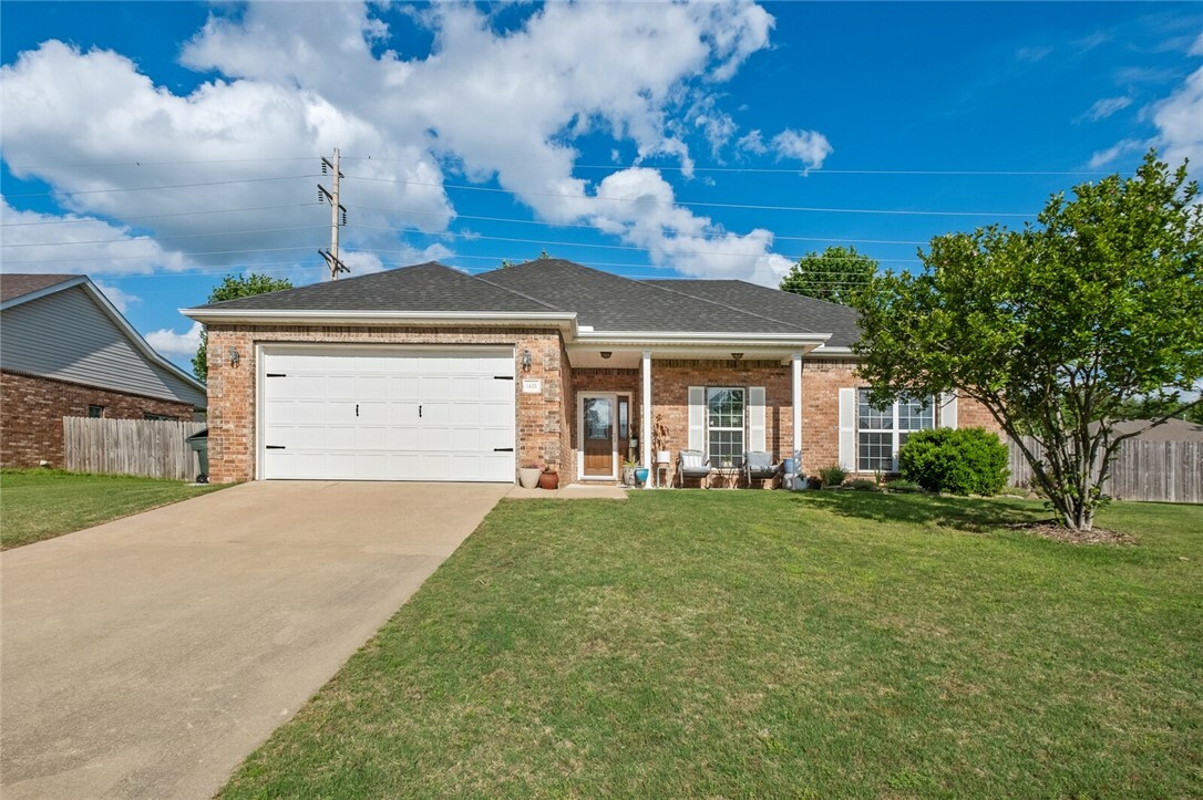 1478 Cannondale Drive  Fayetteville AR 72704 photo