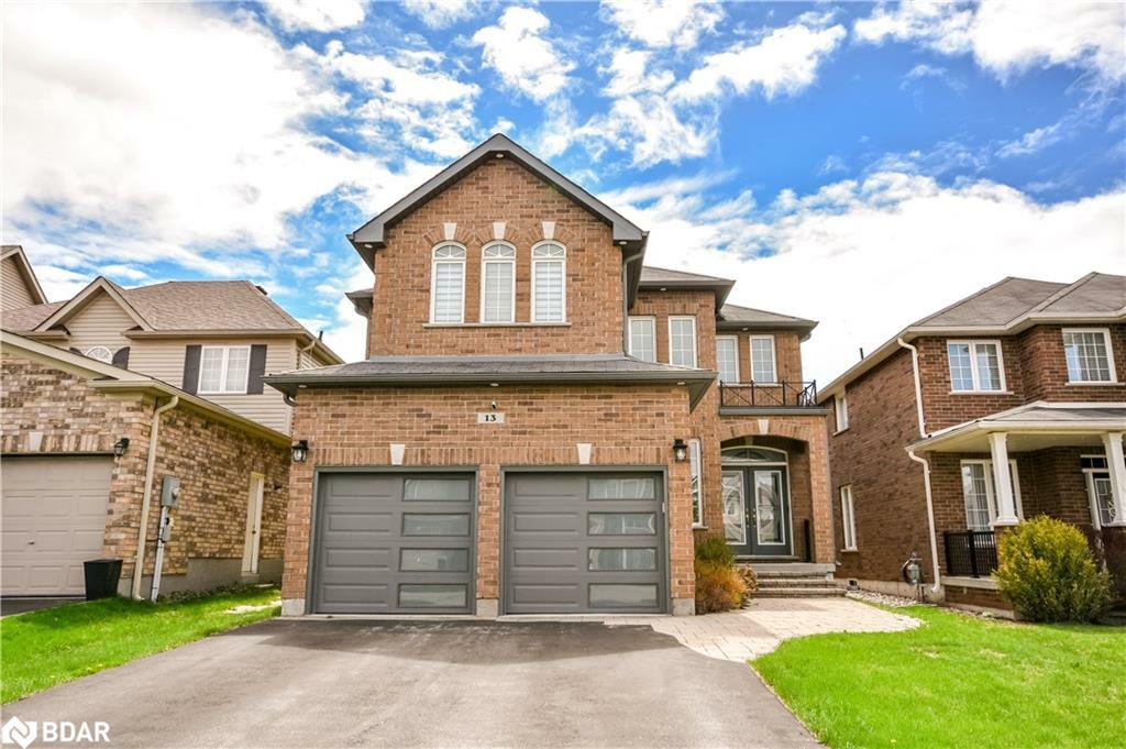 13 Auburn Court  Barrie ON L4N 6G9 photo