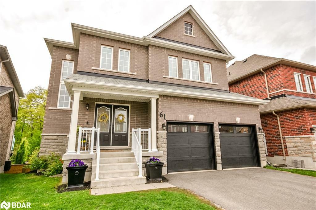 61 Muirfield Drive Drive  Barrie ON L4N 6J9 photo