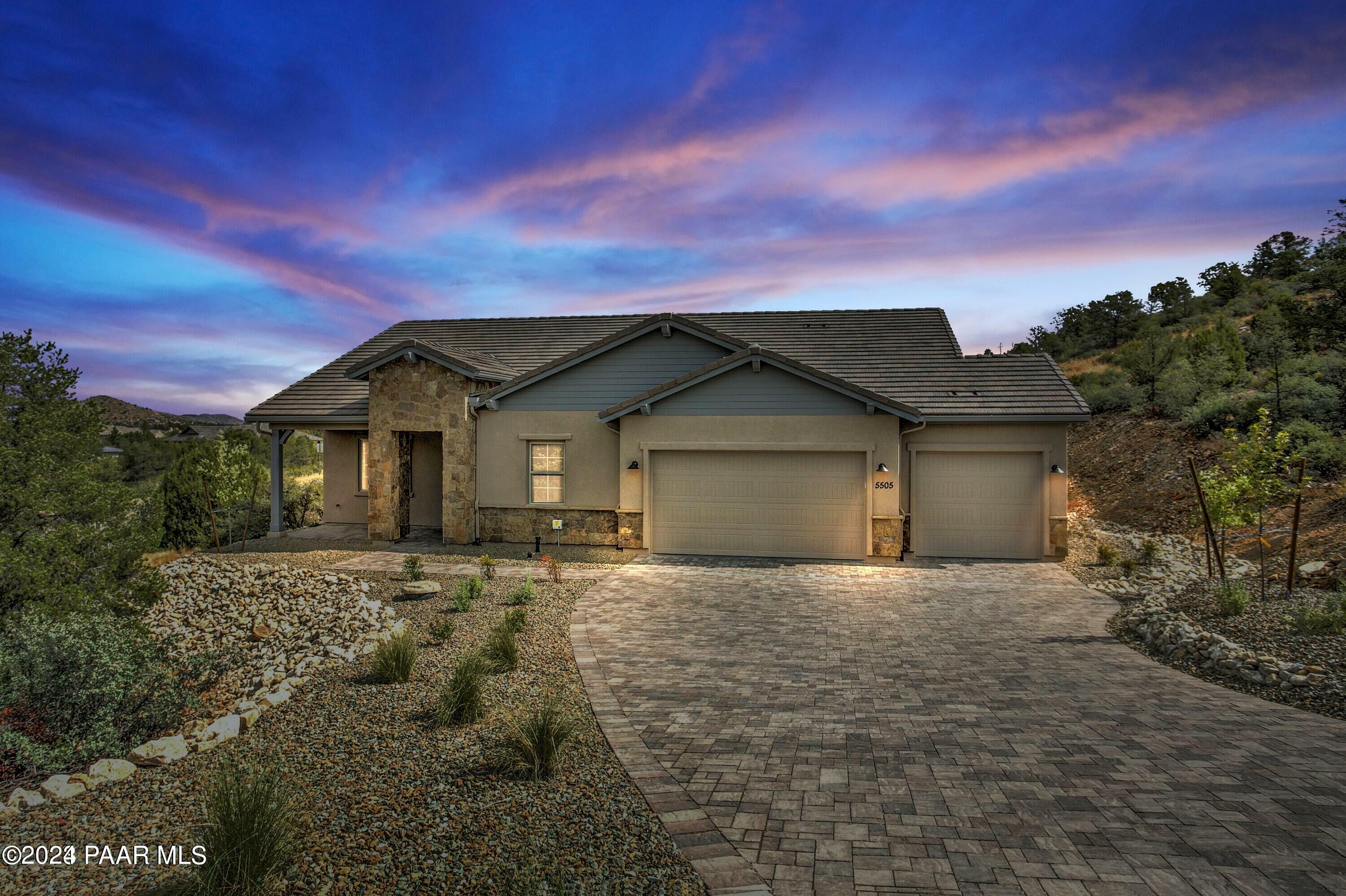 Property Photo: 6008 W Cedron (Lot 269) Circle AZ 86305