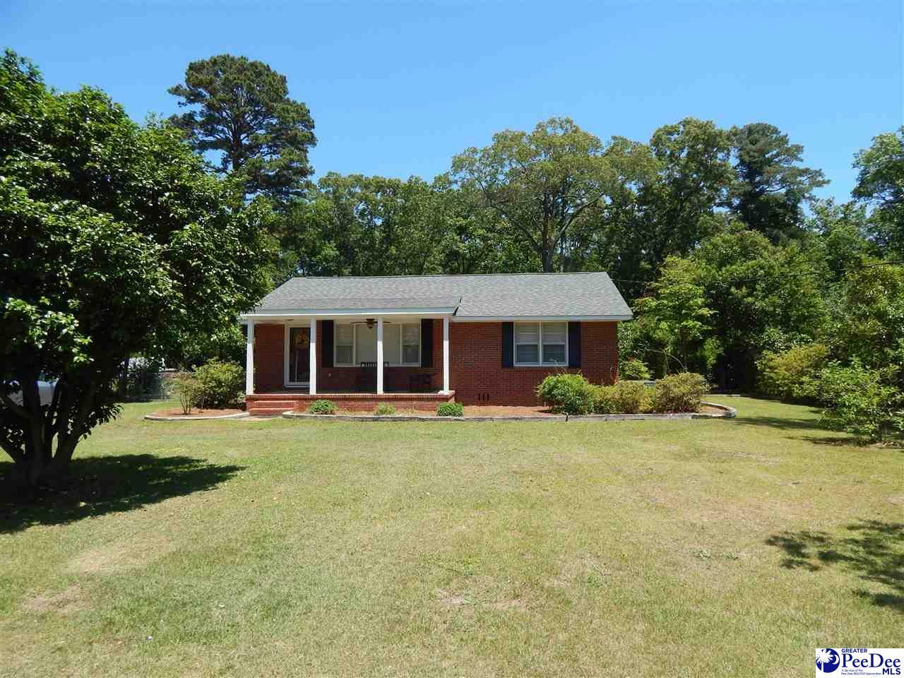 Property Photo: 2333 W McCown Dr SC 29501-6347