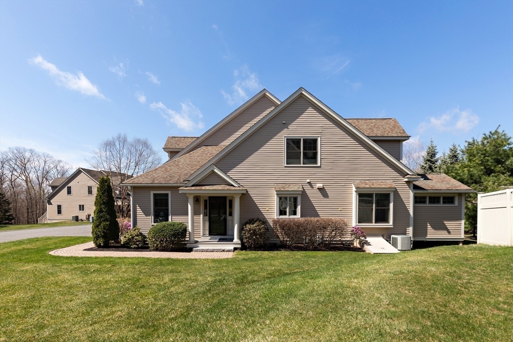 Property Photo: 44 Sunset Ridge Ln 44 MA 01740