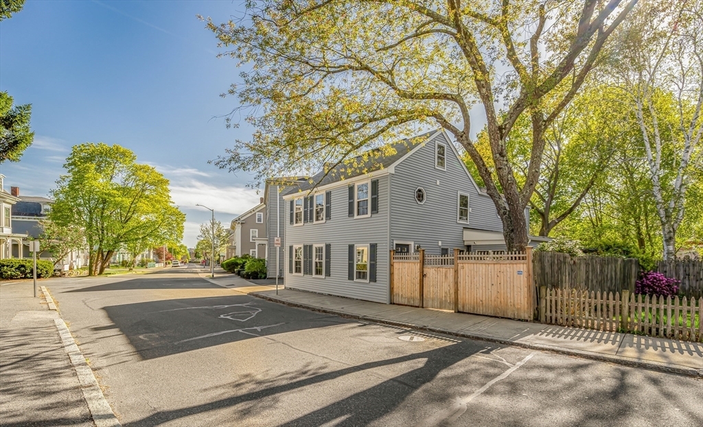 Property Photo:  19 Bartlett  MA 01915 