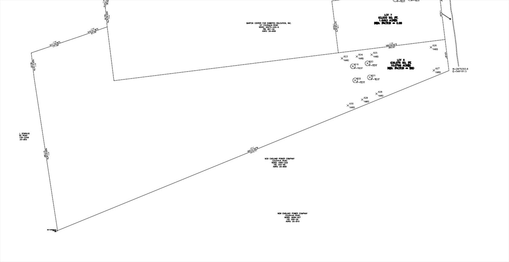 Property Photo: Lot 8 Coughlin MA 01537