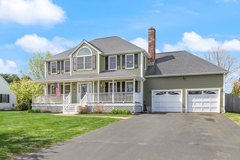 Property Photo: 15 Sparrow Road MA 02072
