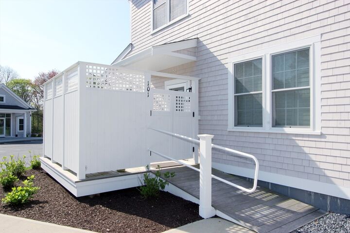 Property Photo:  100 Dillingham  MA 02540 