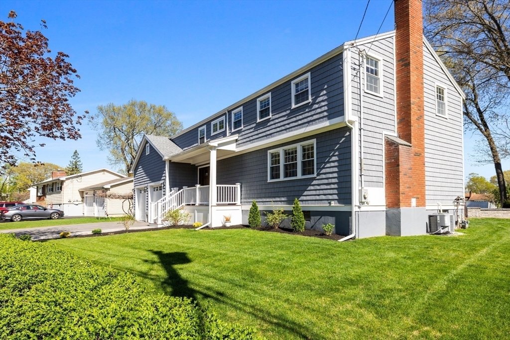 Property Photo: 8 Whispering Hill Rd MA 01801