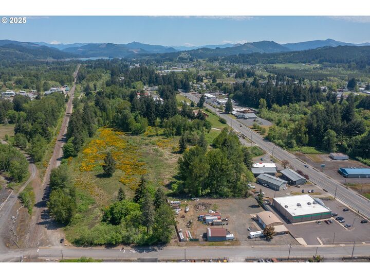 Property Photo: 500 55-1(Next To)Main St 100-1 OR 97386