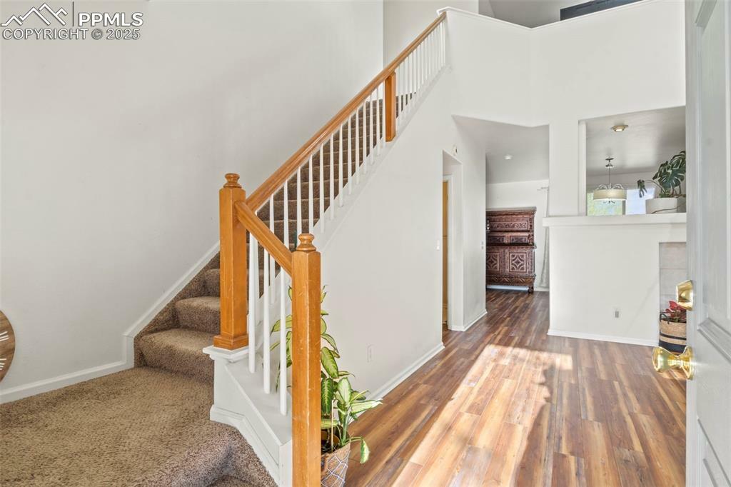 Property Photo: 7215 Bonnie Brae Lane CO 80922