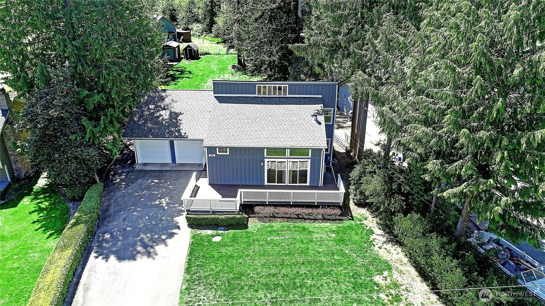 Property Photo: 366 Tillicum Way WA 98282