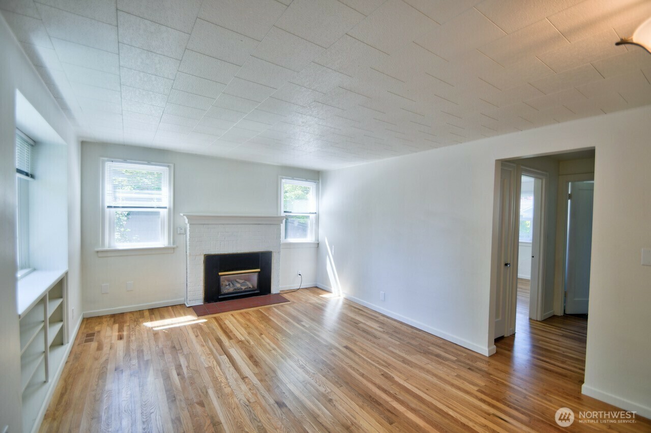 Property Photo: 819 Decatur Street SW WA 98502