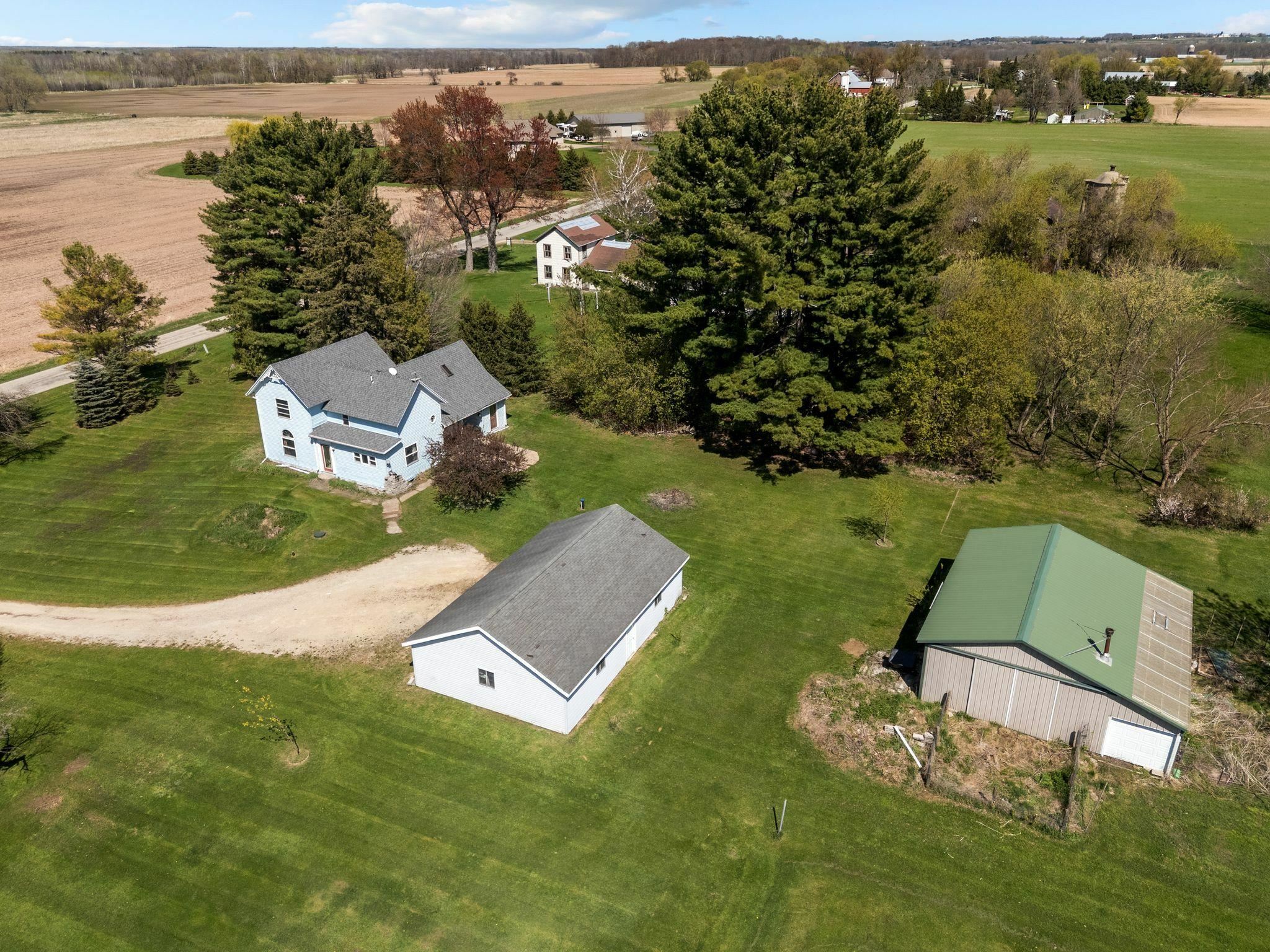 Property Photo: W8787 Old Hwy 54 WI 54170