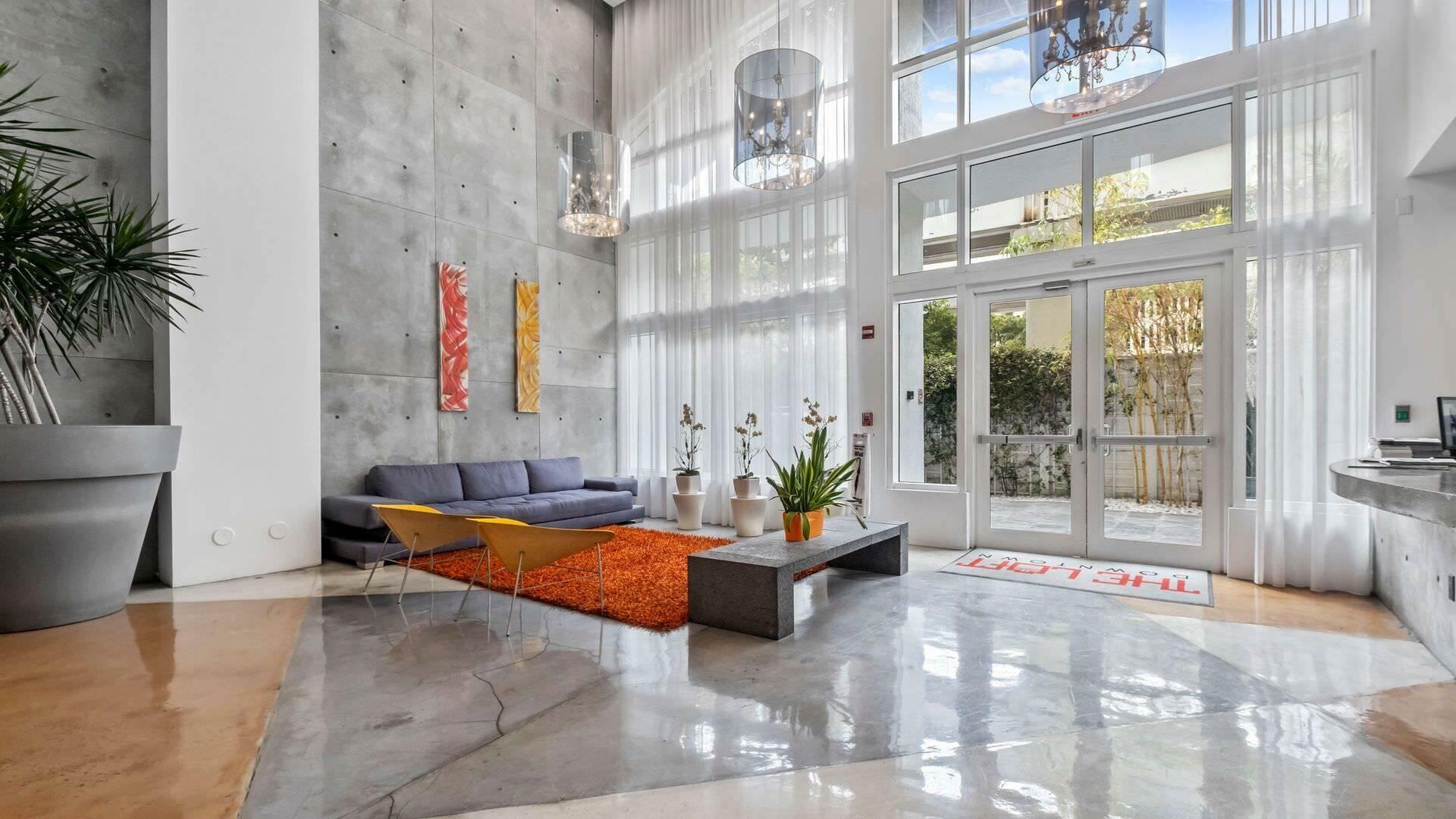 Property Photo: 234 NE 3rd Street 2206 FL 33132