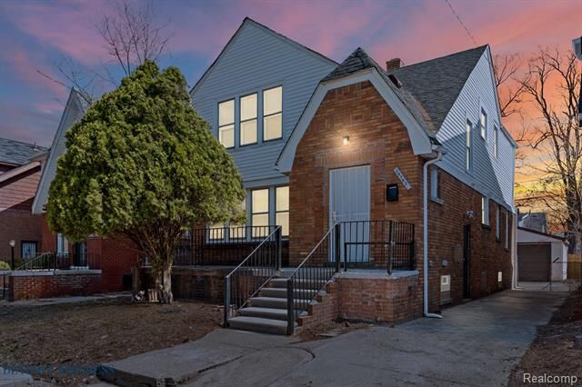 Property Photo: 15762 Ohio Street MI 48238