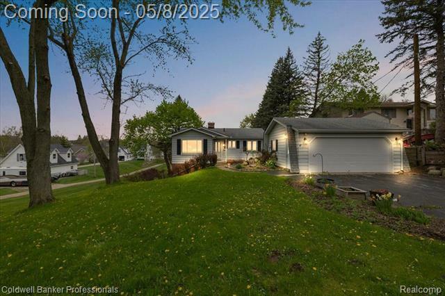 3390 Sandy Shore Drive  Metamora Twp MI 48455 photo