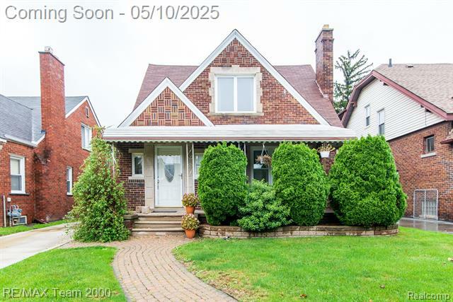 Property Photo: 7527 Hartwell Street MI 48126