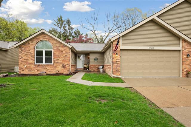 Property Photo: 19658 Cardene Way MI 48167