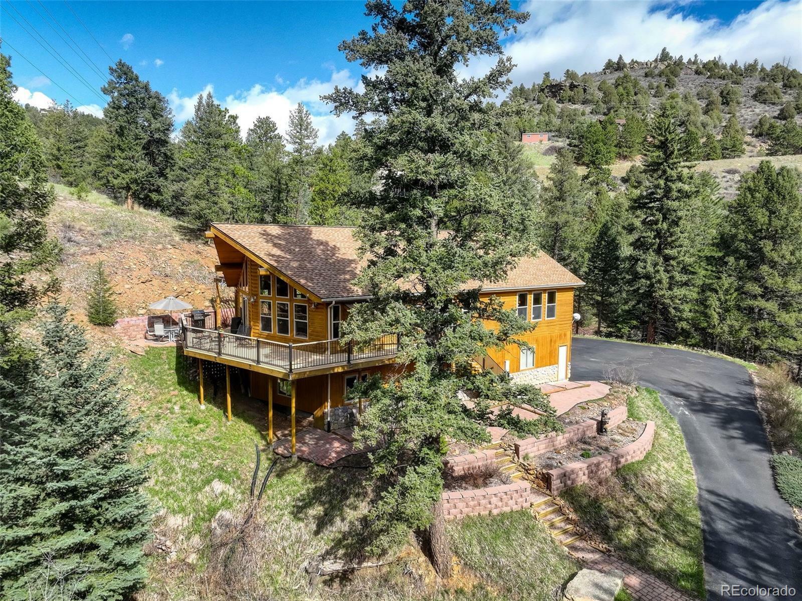 Property Photo: 1353 Elk Valley Drive CO 80439