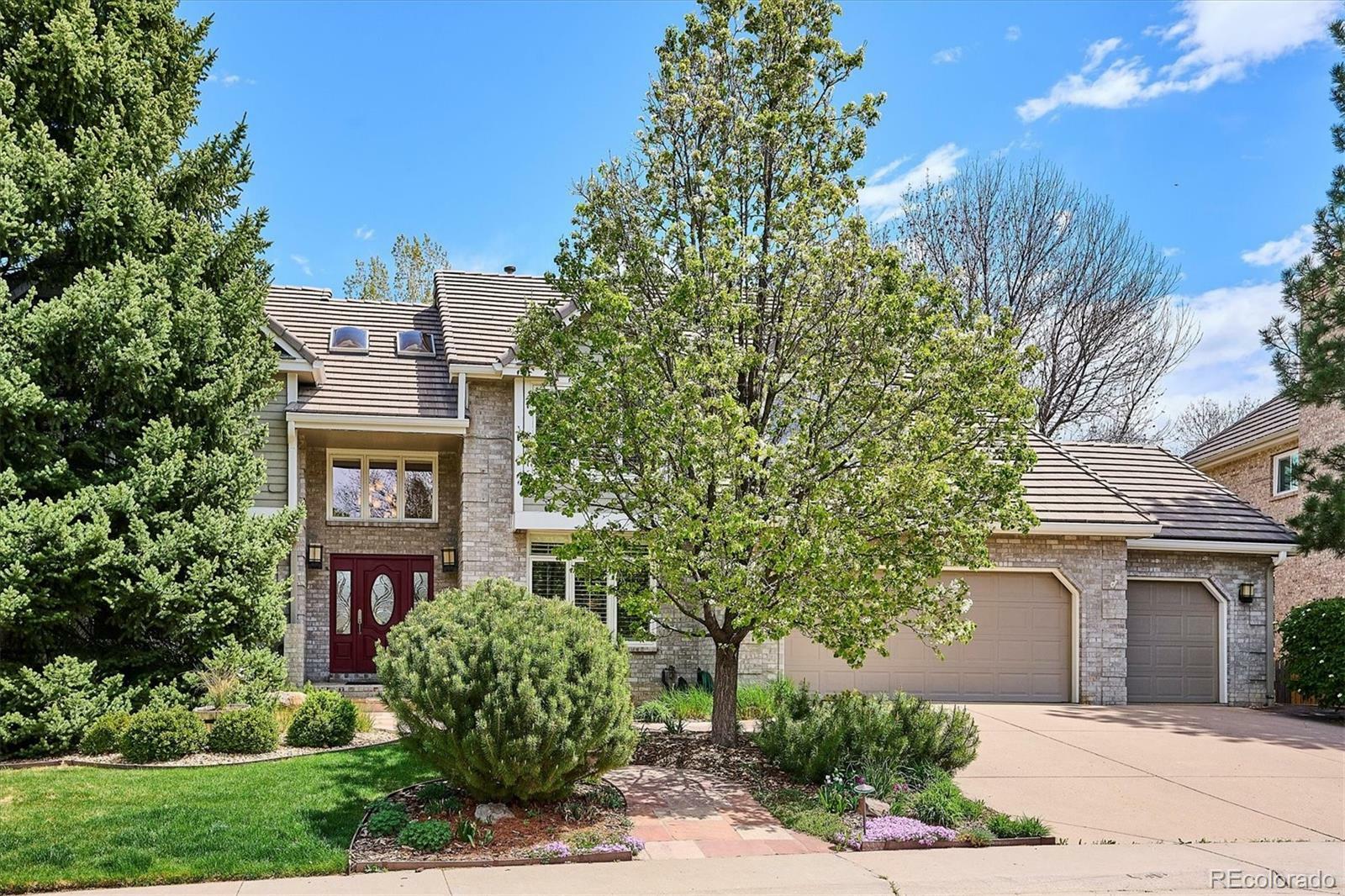 Property Photo: 5320 S Geneva Street CO 80111