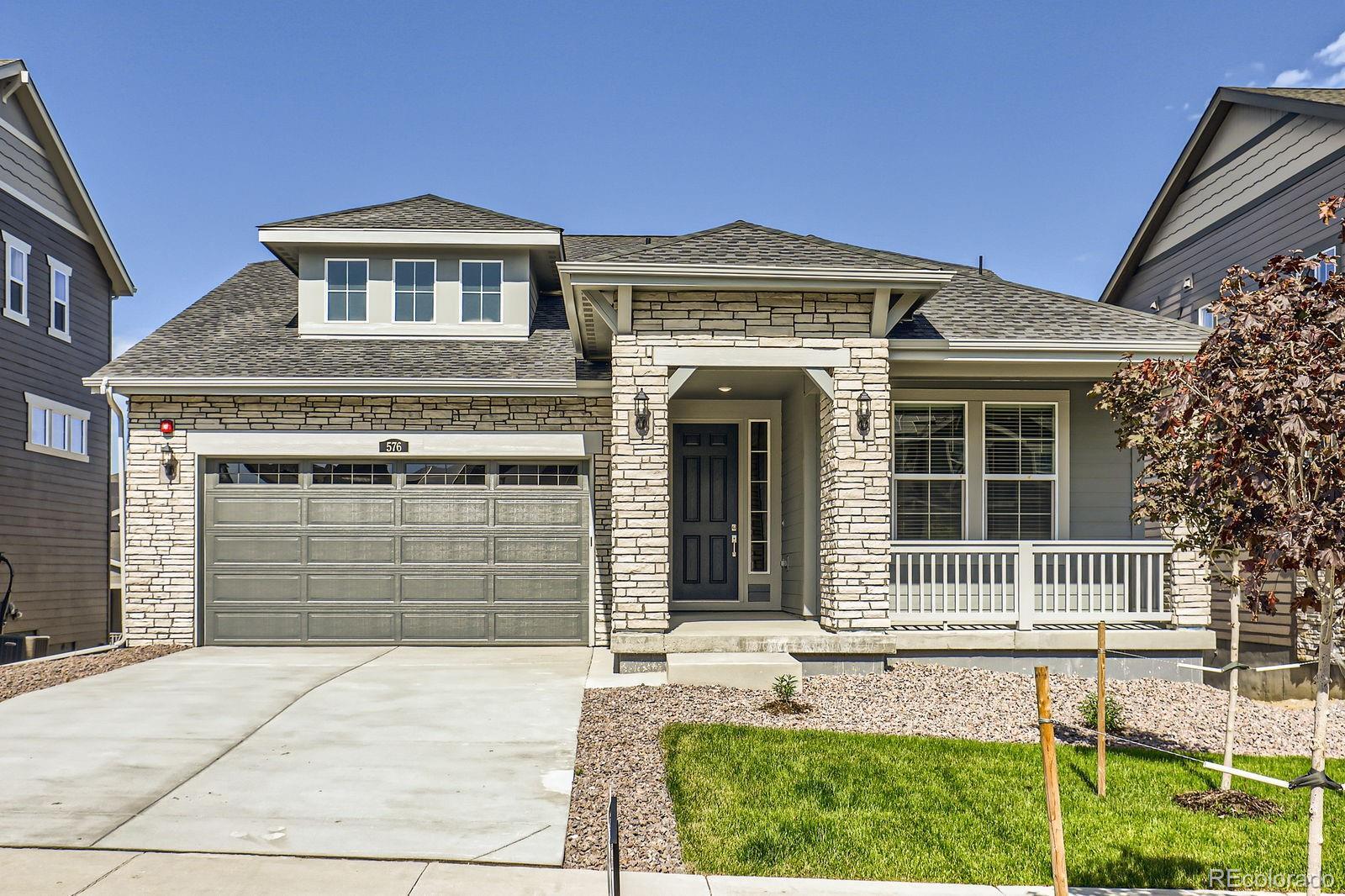 Property Photo: 576 Nightsky Street CO 80516