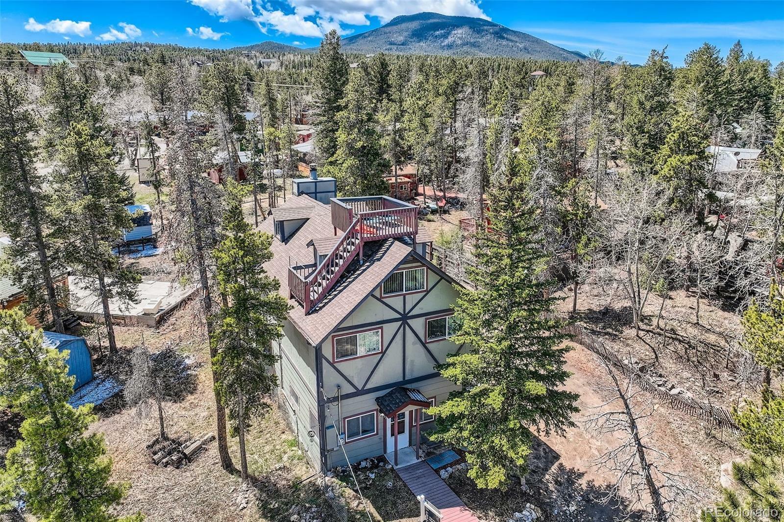 Property Photo: 33 L Road CO 80403