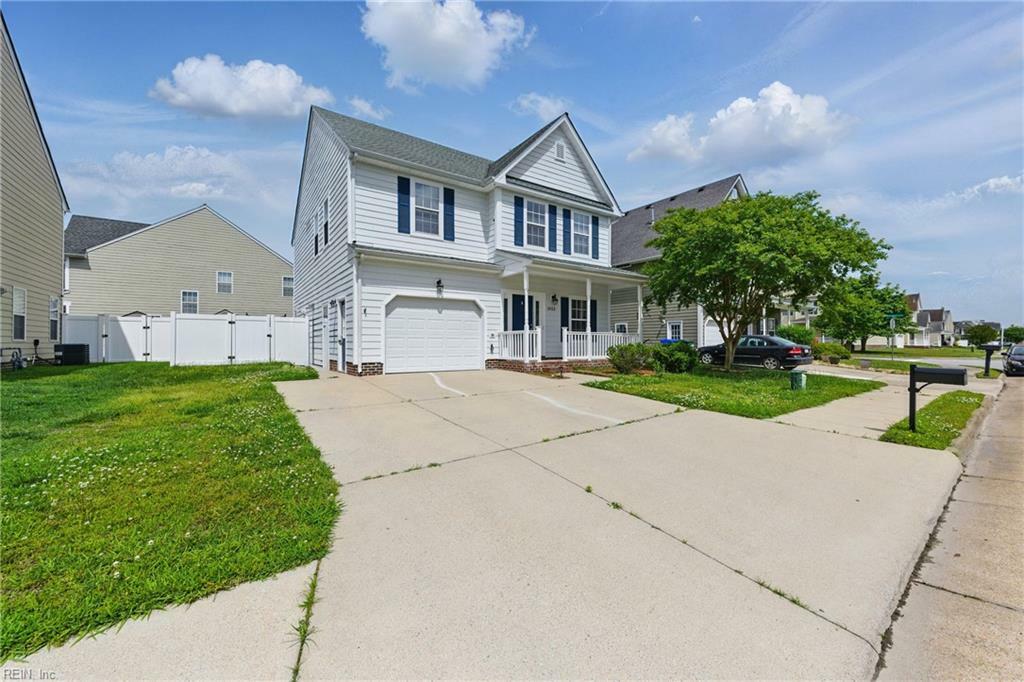 Property Photo: 1023 Snead Dr VA 23434