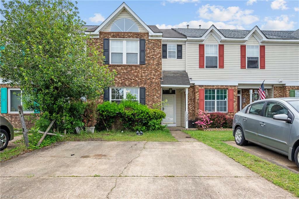1222 Warwick Dr  Virginia Beach VA 23453 photo