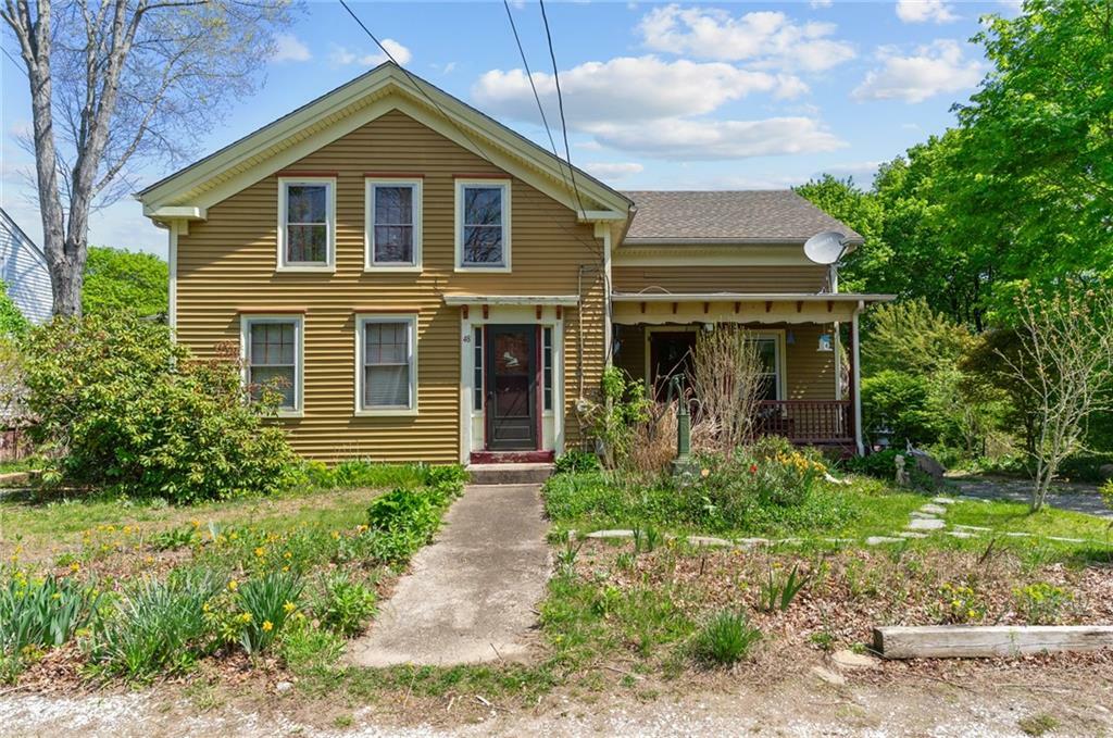 Property Photo: 48 Highview Avenue RI 02832