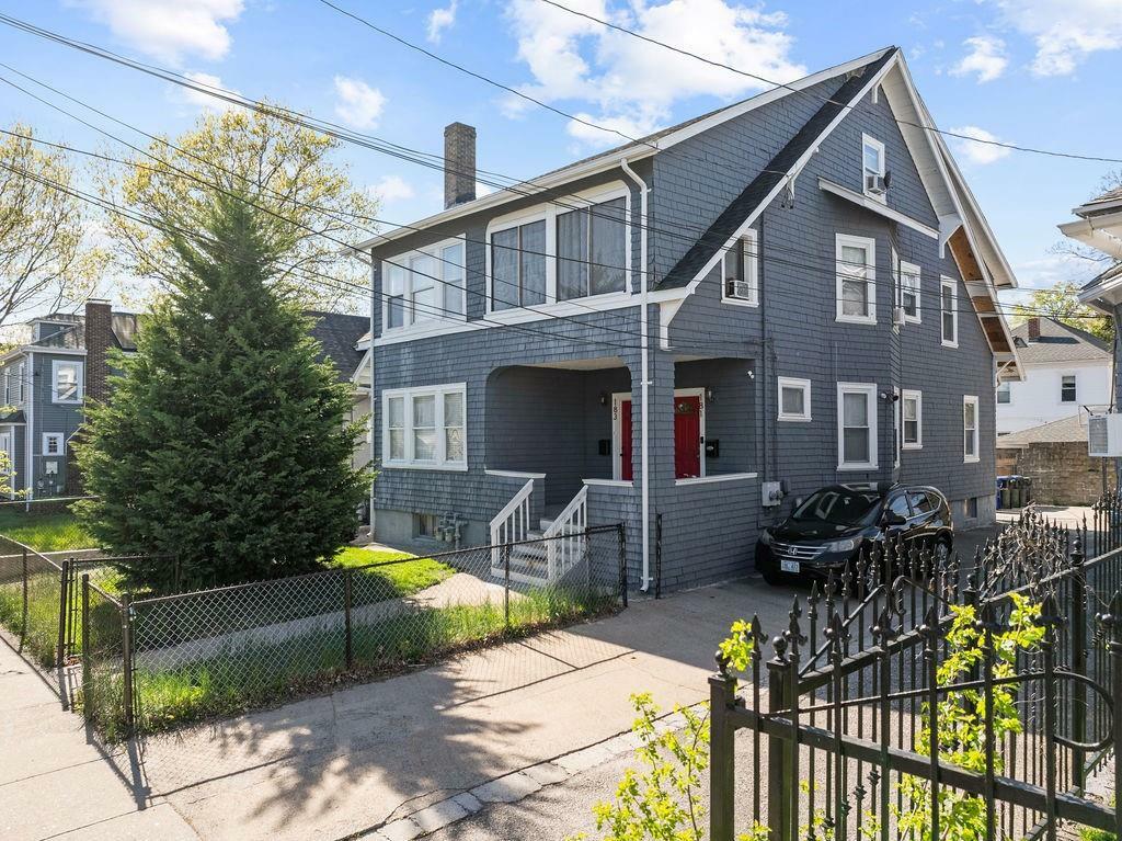 Property Photo: 183 Gallatin Street RI 02907