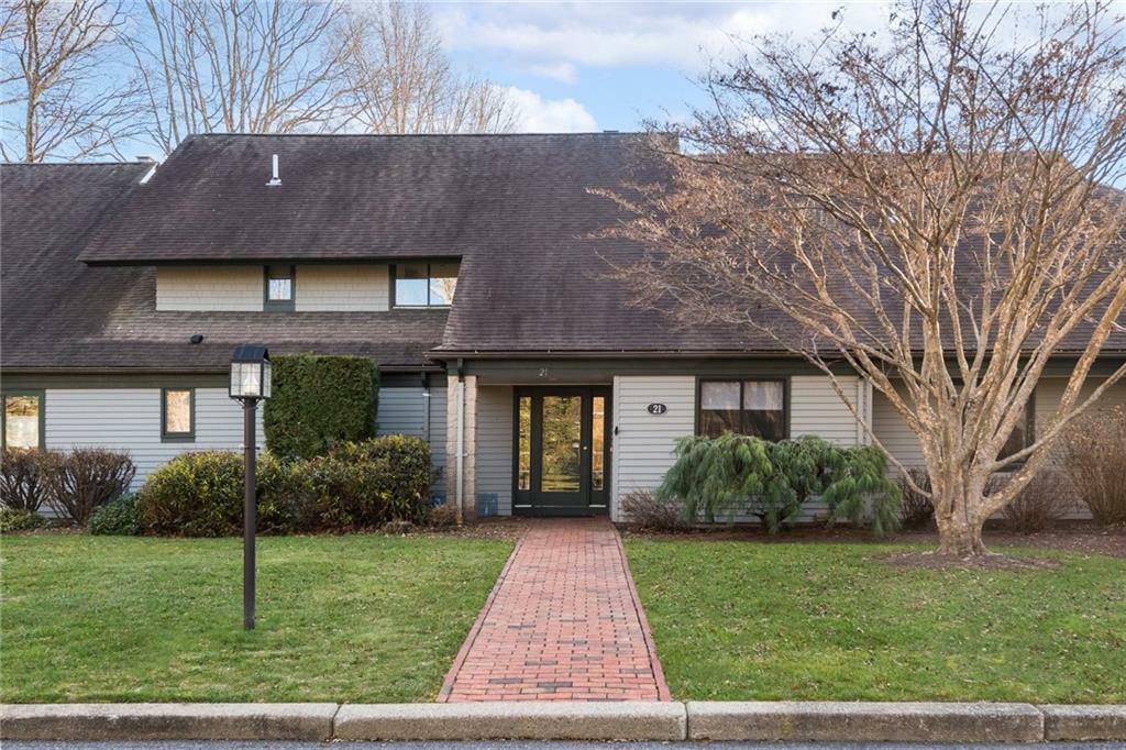Property Photo: 21 Shadow Farm Way RI 02879