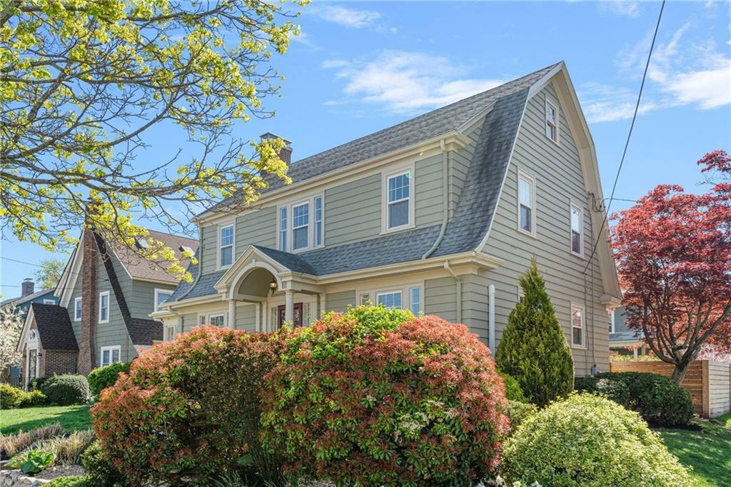 Property Photo: 1417 Narragansett Boulevard RI 02905
