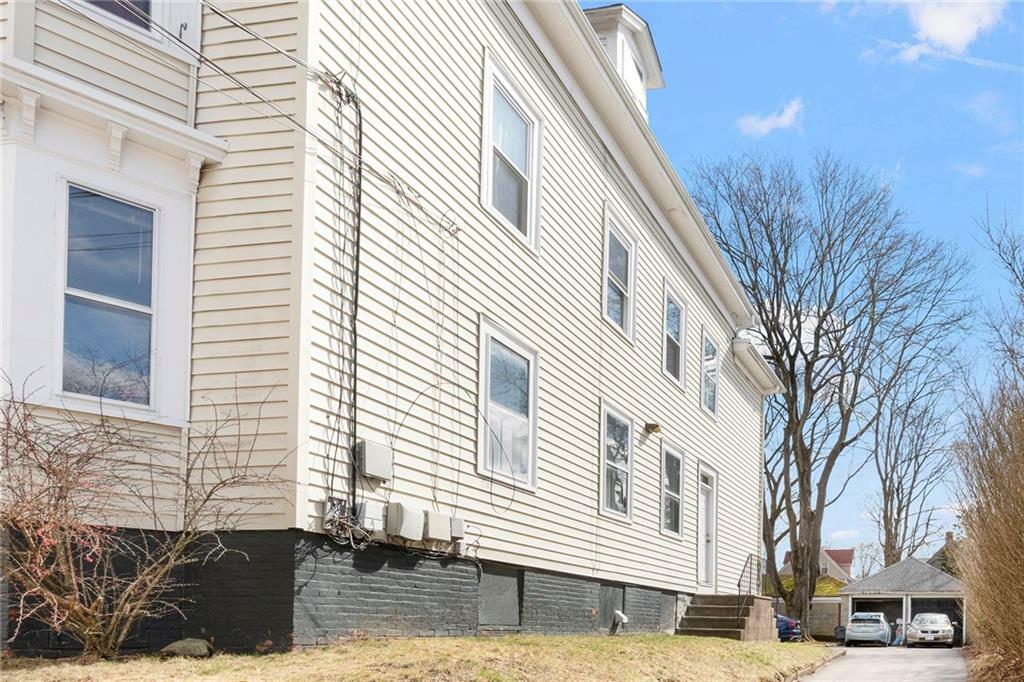 Property Photo: 181 Pleasant Street RI 02906