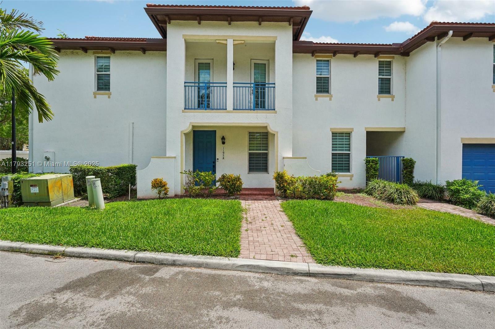 Property Photo:  11954 SW 25th Ct  FL 33025 